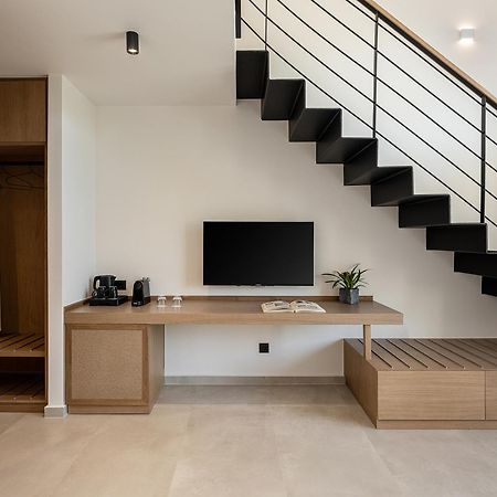 Inea Sole Boutique Hotel Kato Daratso Zewnętrze zdjęcie