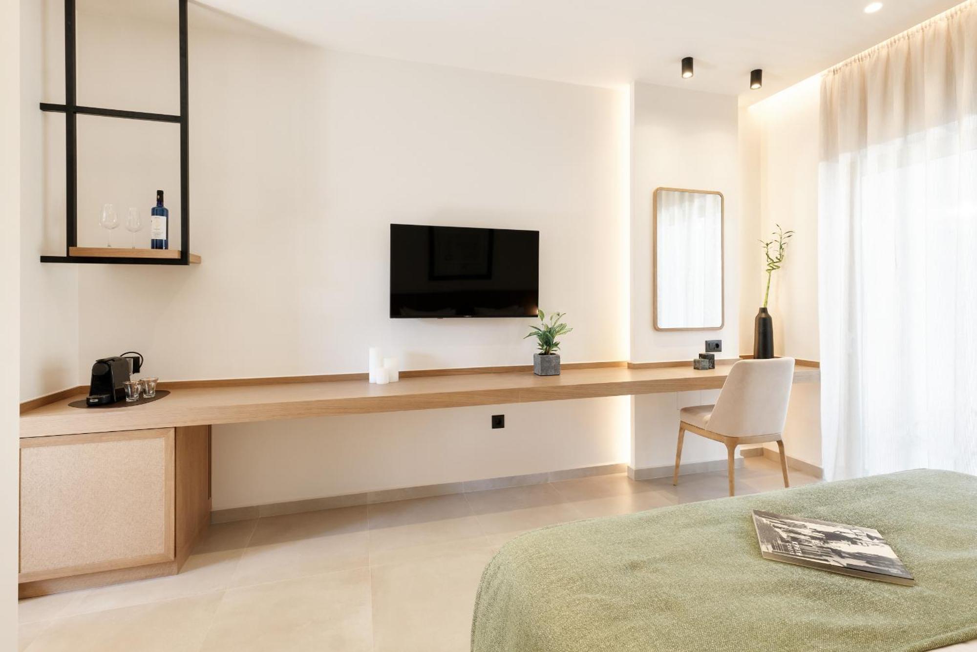 Inea Sole Boutique Hotel Kato Daratso Zewnętrze zdjęcie