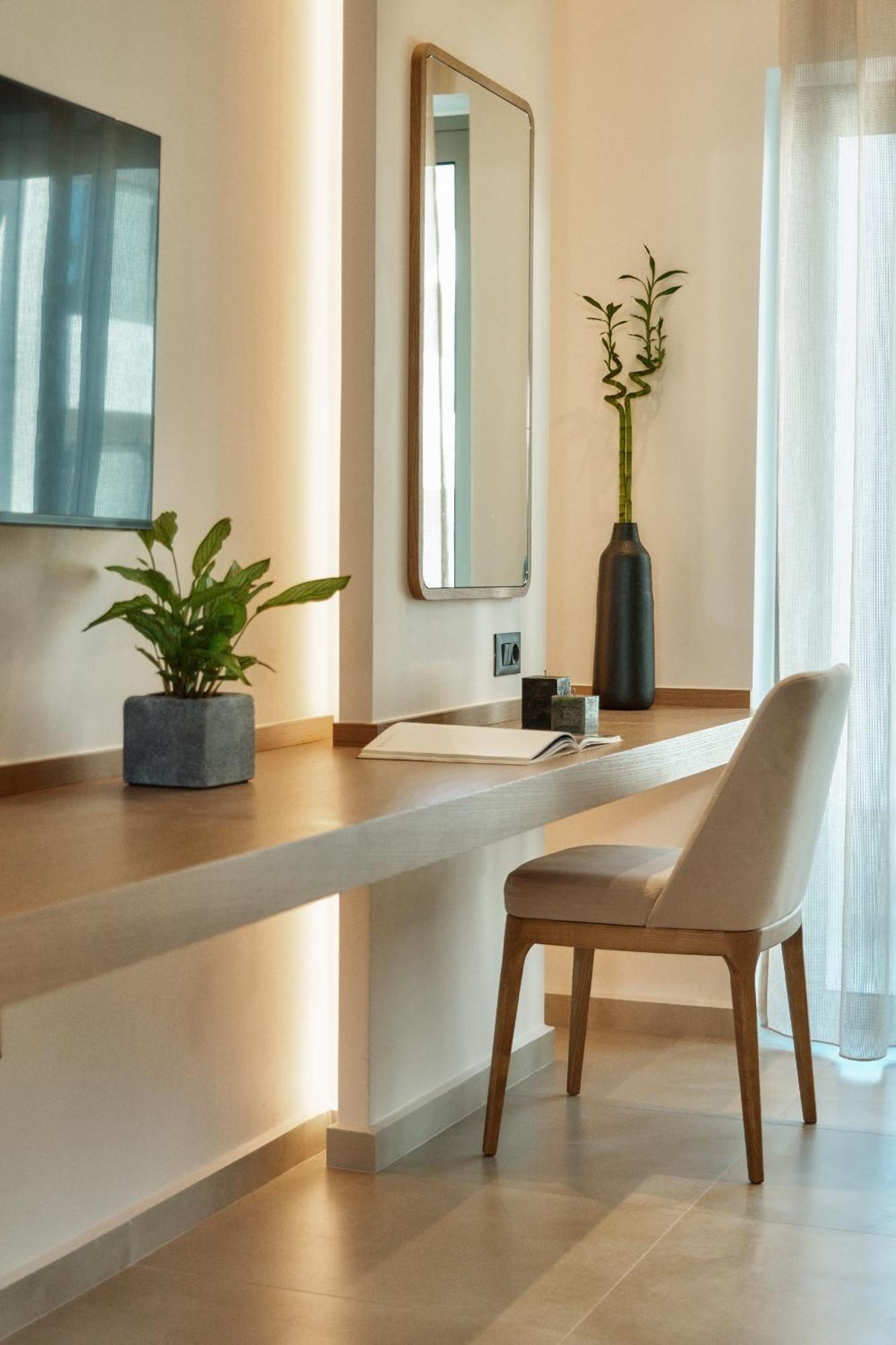 Inea Sole Boutique Hotel Kato Daratso Zewnętrze zdjęcie