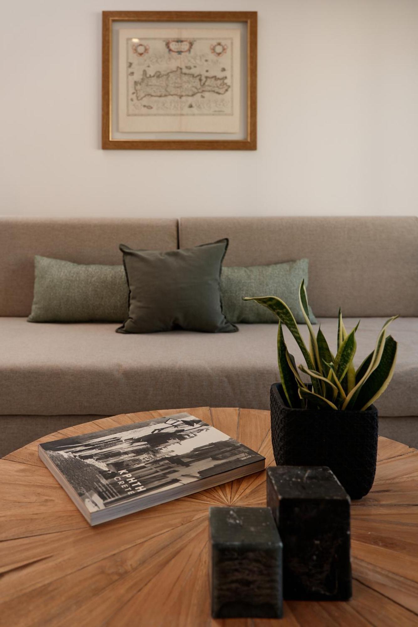 Inea Sole Boutique Hotel Kato Daratso Zewnętrze zdjęcie