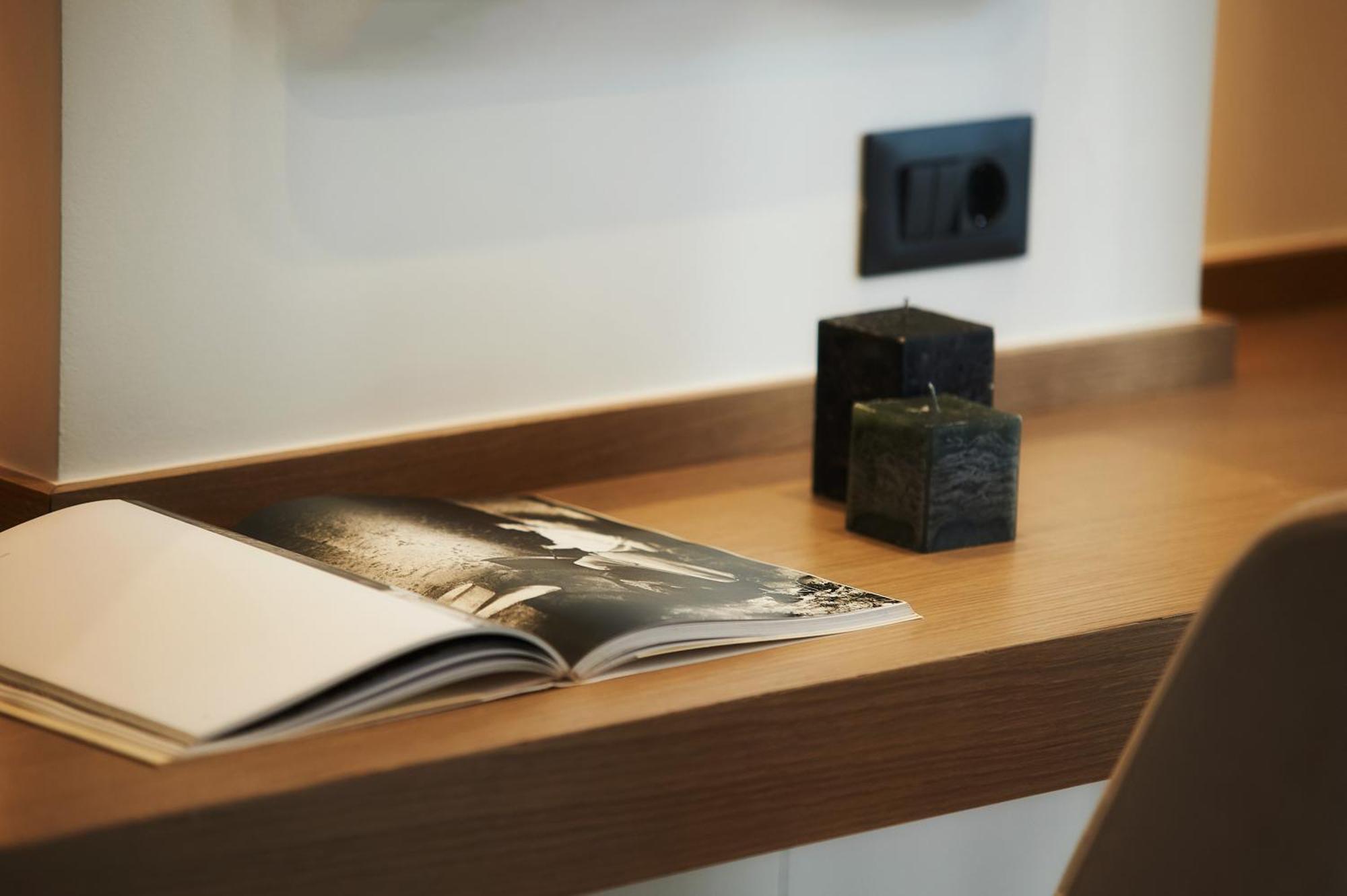 Inea Sole Boutique Hotel Kato Daratso Zewnętrze zdjęcie