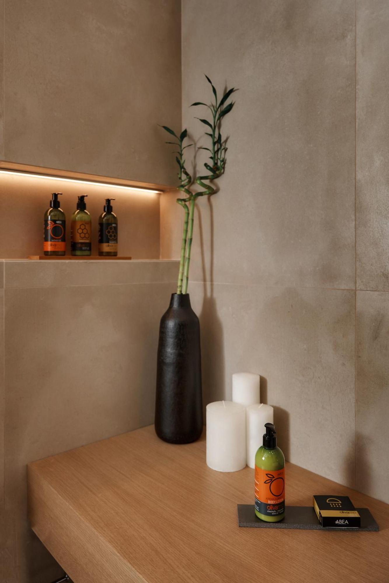 Inea Sole Boutique Hotel Kato Daratso Zewnętrze zdjęcie