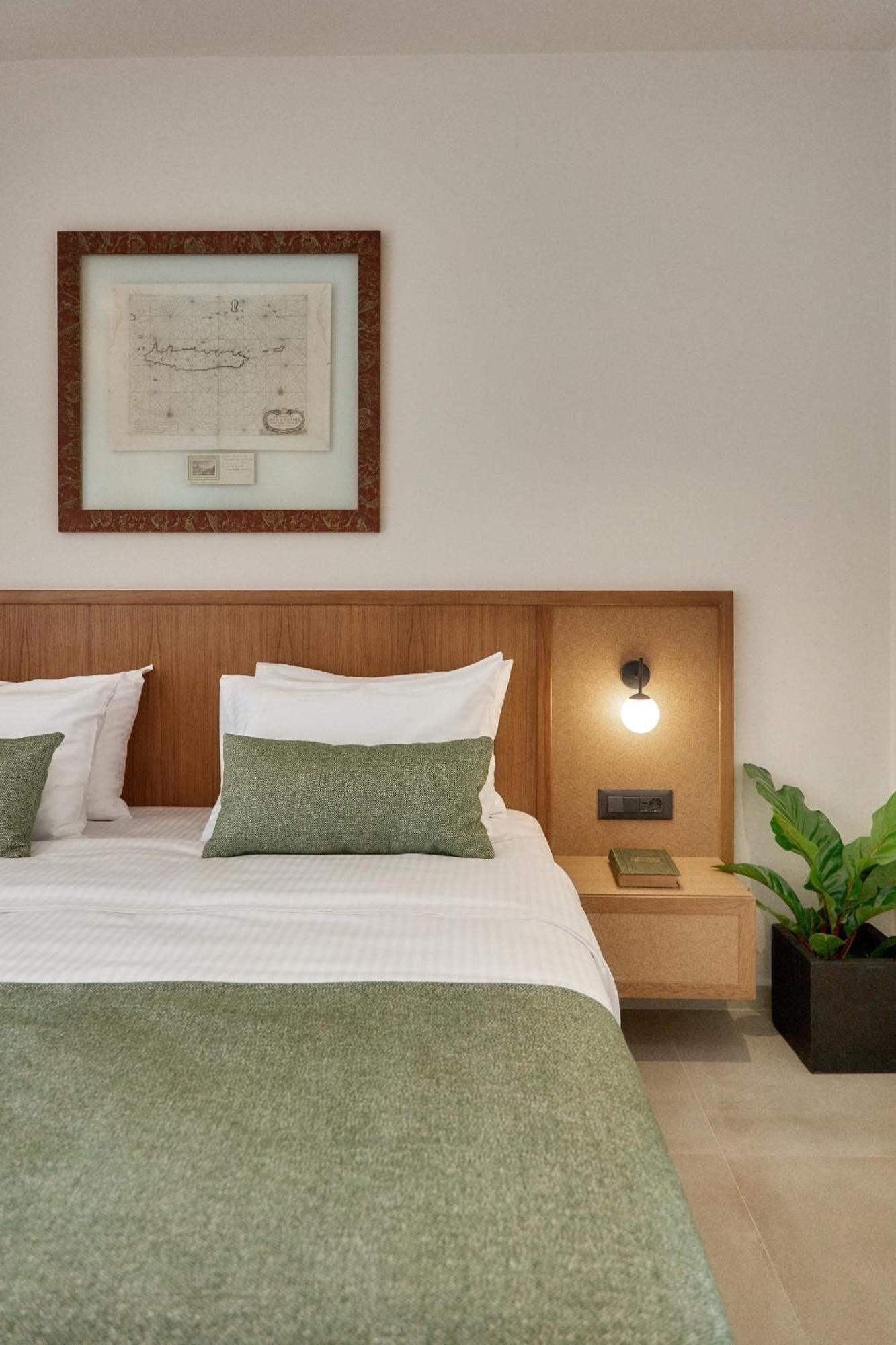 Inea Sole Boutique Hotel Kato Daratso Zewnętrze zdjęcie