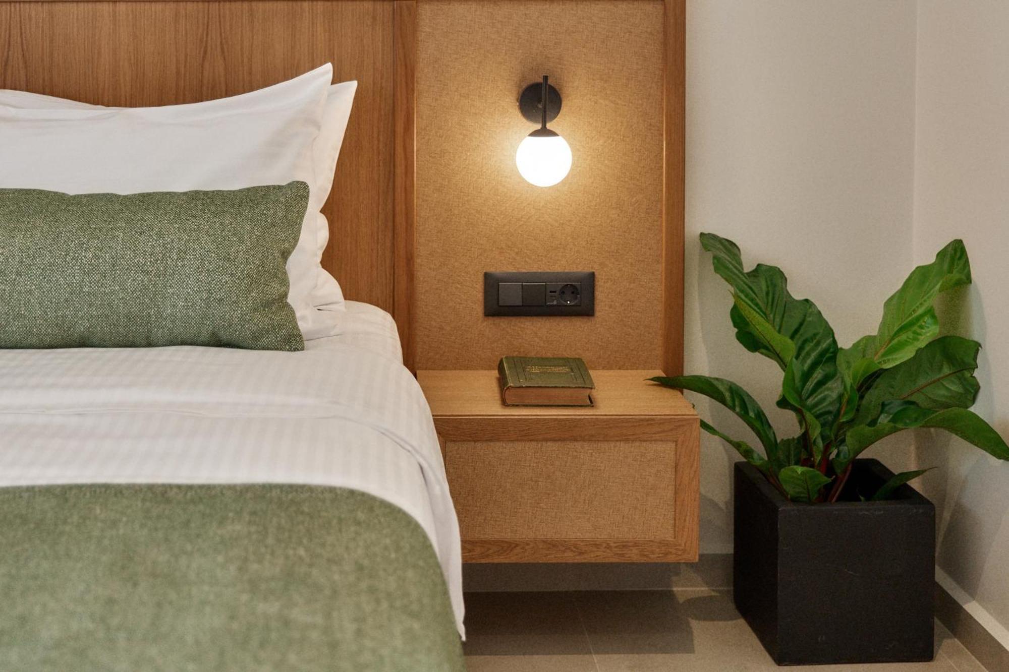 Inea Sole Boutique Hotel Kato Daratso Zewnętrze zdjęcie