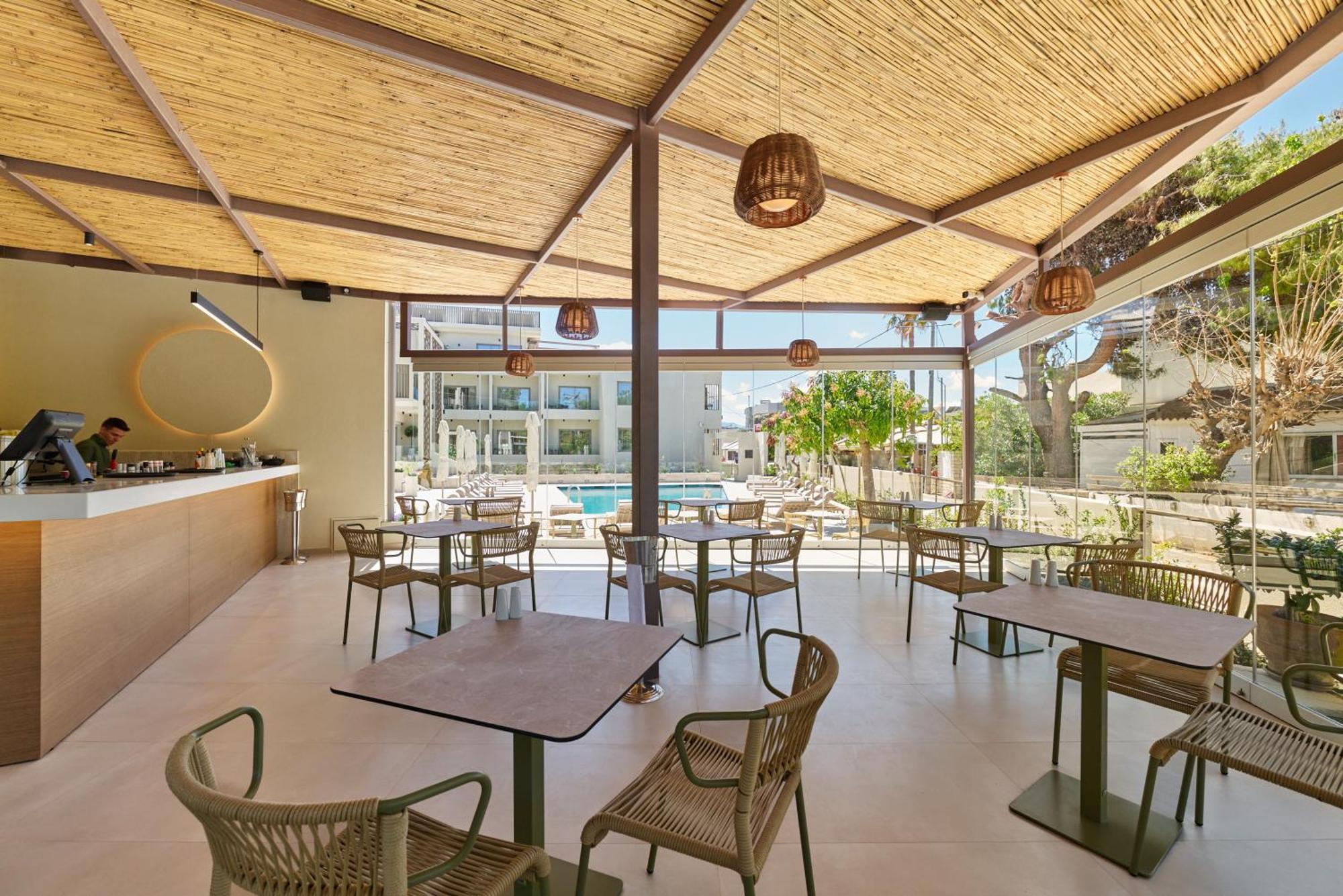 Inea Sole Boutique Hotel Kato Daratso Zewnętrze zdjęcie