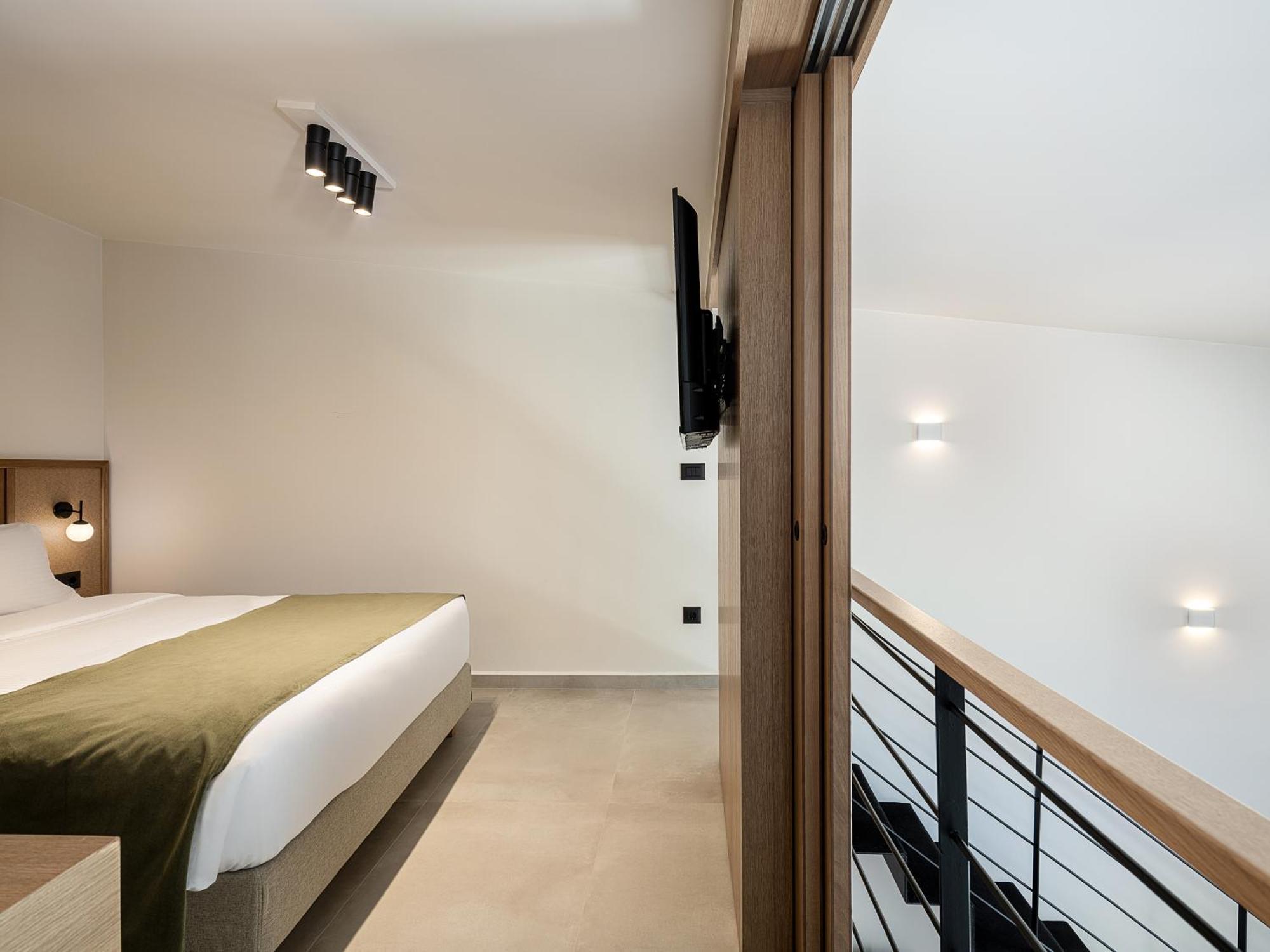 Inea Sole Boutique Hotel Kato Daratso Zewnętrze zdjęcie