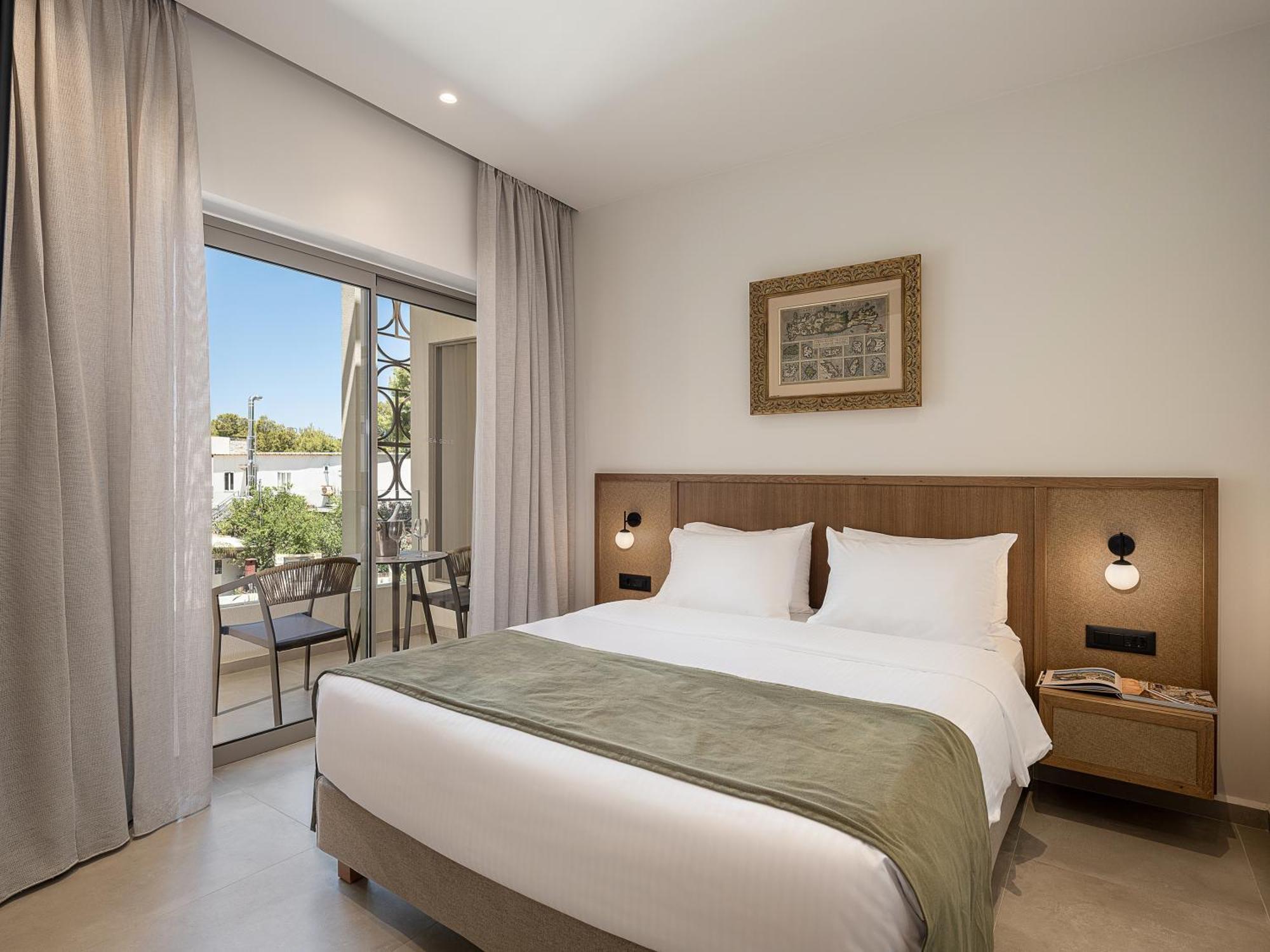 Inea Sole Boutique Hotel Kato Daratso Zewnętrze zdjęcie