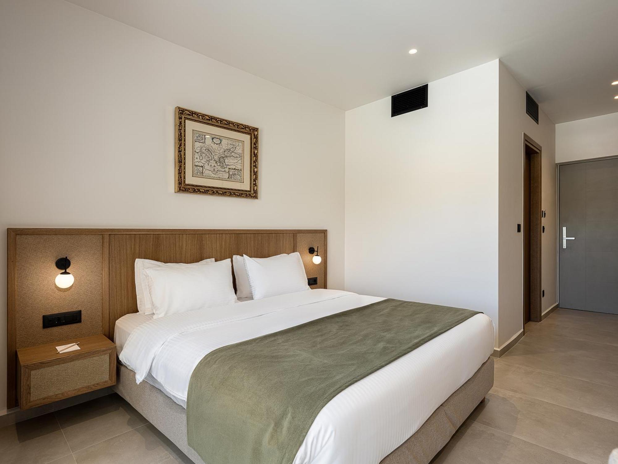 Inea Sole Boutique Hotel Kato Daratso Zewnętrze zdjęcie