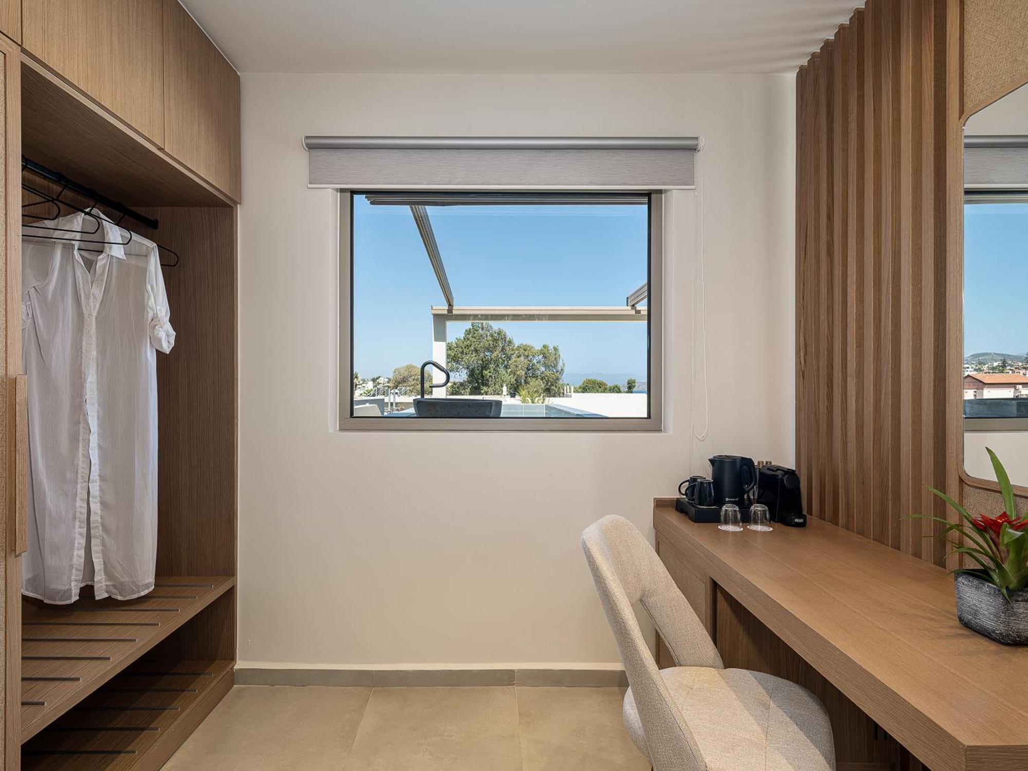 Inea Sole Boutique Hotel Kato Daratso Zewnętrze zdjęcie