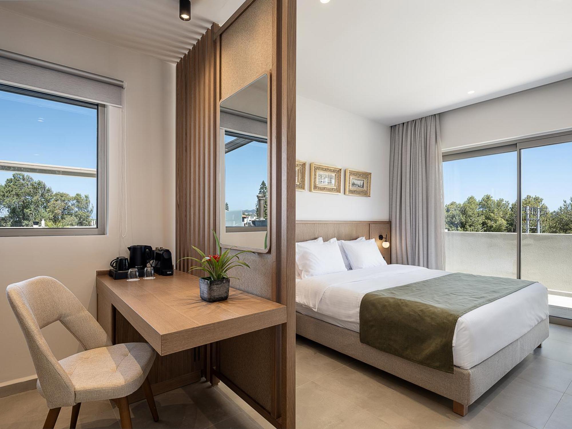 Inea Sole Boutique Hotel Kato Daratso Zewnętrze zdjęcie