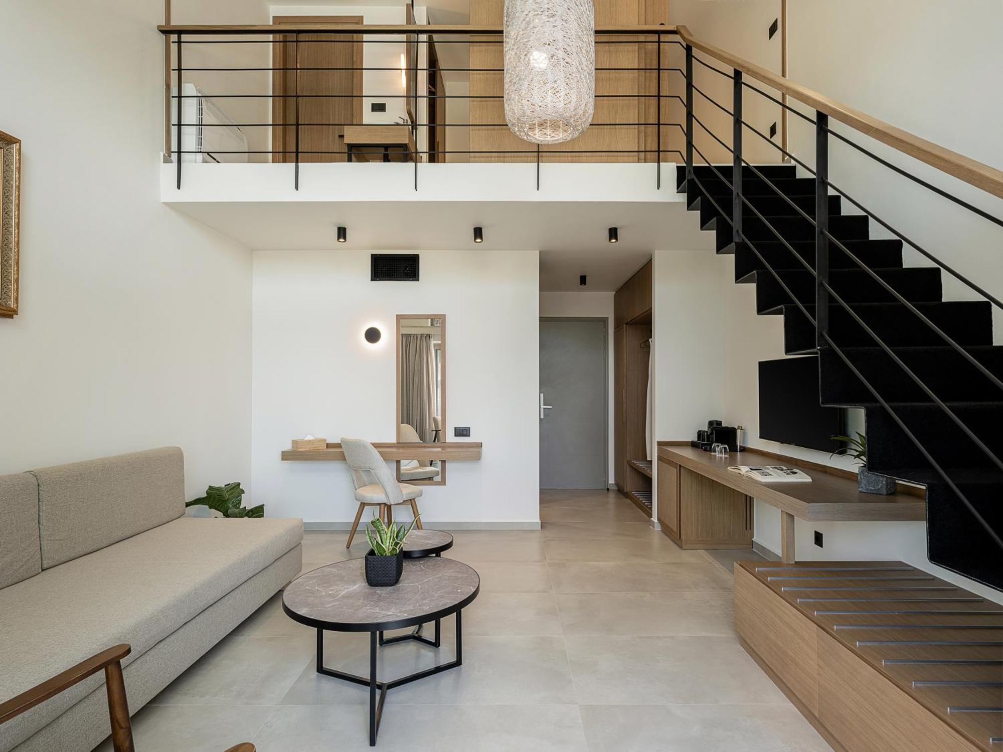 Inea Sole Boutique Hotel Kato Daratso Zewnętrze zdjęcie