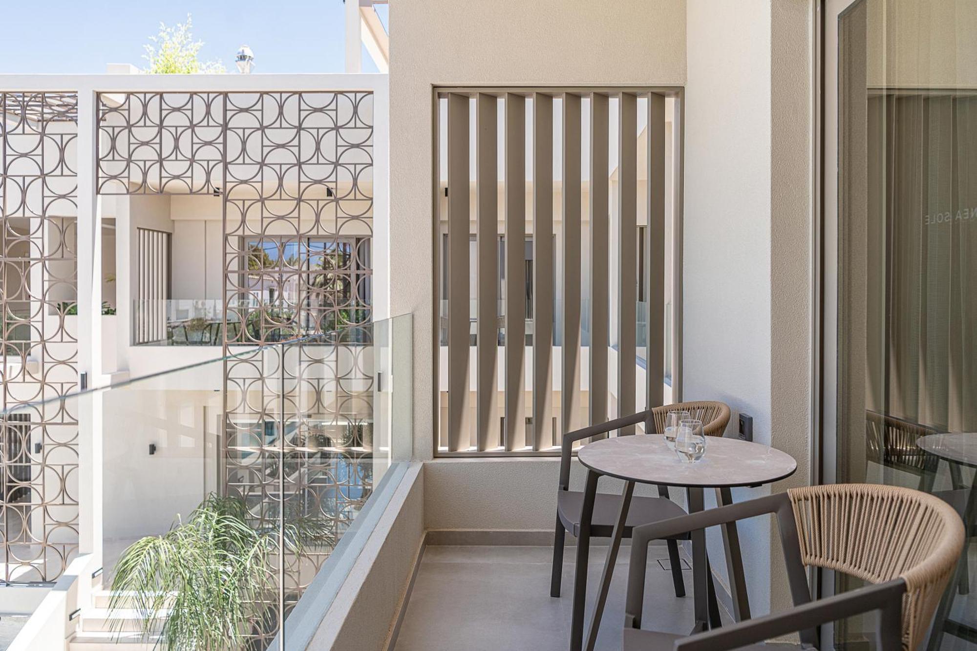 Inea Sole Boutique Hotel Kato Daratso Zewnętrze zdjęcie