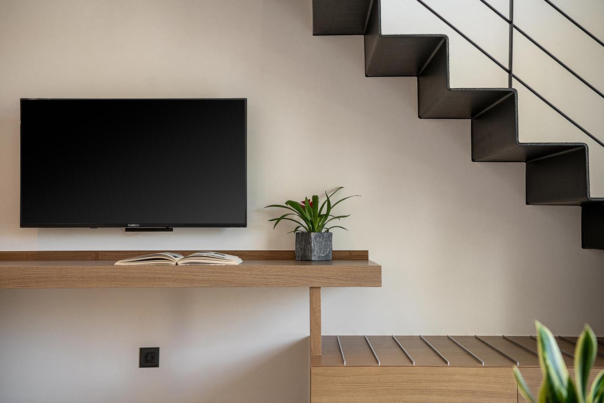 Inea Sole Boutique Hotel Kato Daratso Zewnętrze zdjęcie