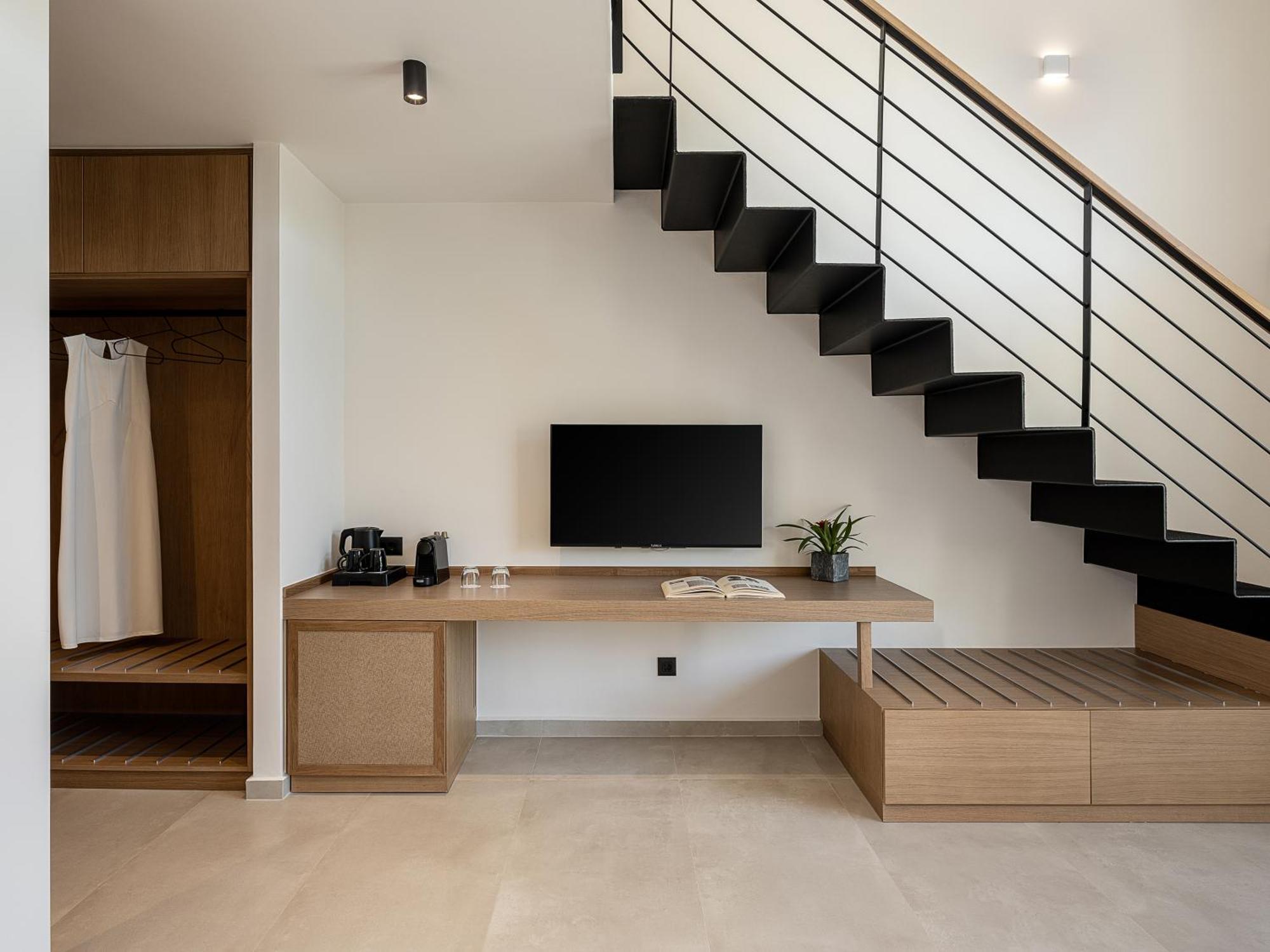 Inea Sole Boutique Hotel Kato Daratso Zewnętrze zdjęcie