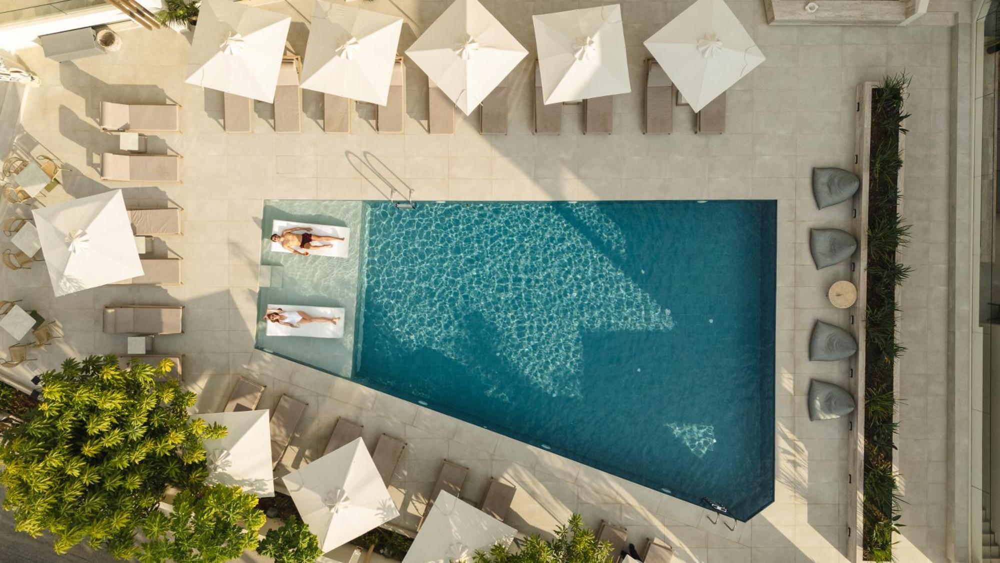 Inea Sole Boutique Hotel Kato Daratso Zewnętrze zdjęcie