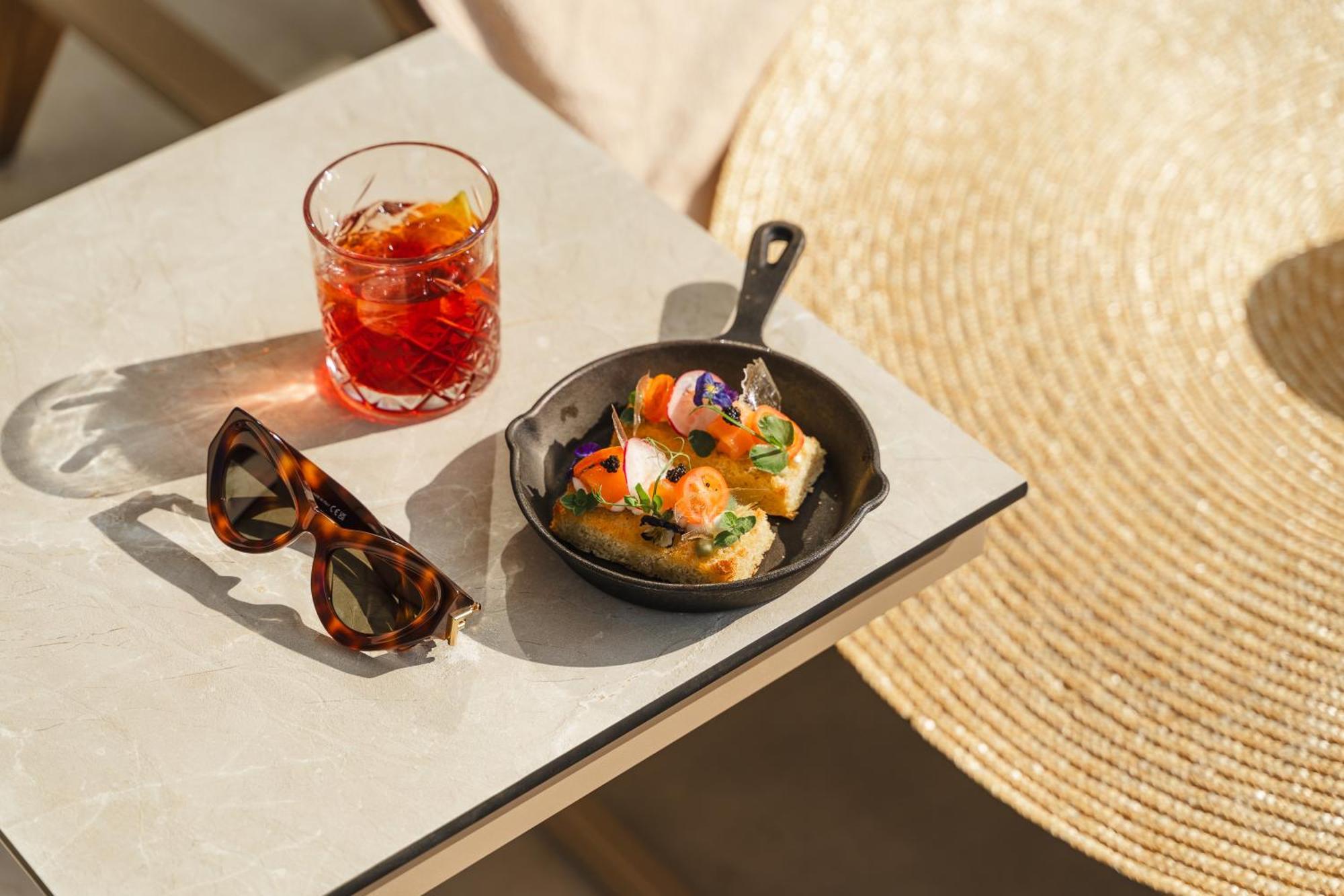 Inea Sole Boutique Hotel Kato Daratso Zewnętrze zdjęcie